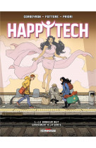 Happytech t01 - le bonheur nuit a la sante