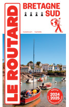 Guide du routard bretagne sud 2024/25