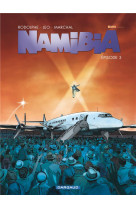 Namibia t3 namibia (3/5) (kenya saison 2)