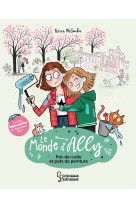 Le monde d-ally - t04  pot-de-colle et pots de peinture