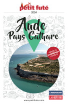 Aude - pays cathare 2024 petit fute