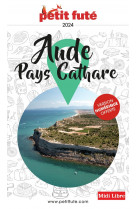 Aude - pays cathare 2024 petit fute