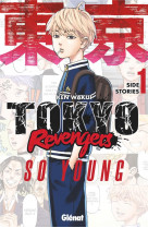 Tokyo revengers side stories t01 so young