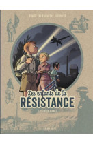 Les enfants de la resistance - tome 3 - les deux geants