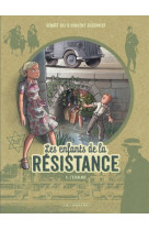 Les enfants de la resistance - tome 4 - l'escalade