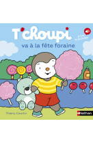 T-choupi a la fete foraine