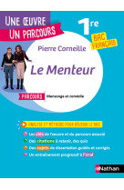 Le menteur / corneille