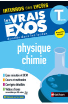 Interros des physique chimie terminale