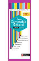 Plan comptable général 2025