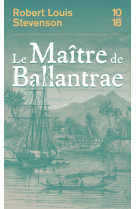 Le maitre de ballantrae