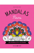 Mandalas fleurs - ne