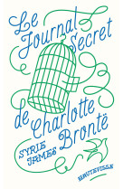 Le journal secret de charlotte bronte