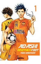 Ao ashi brother foot t01