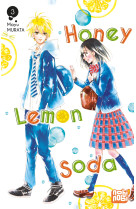 Honey lemon soda t03