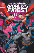 Batman superman world's finest tome 4