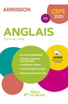 Anglais - crpe 2024-2025 - epreuve orale d-admission - concours professeur des ecoles