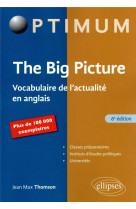 The big picture - 6e edition