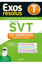 Exos résolus spécialité svt tle