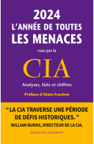 Rapport de la cia, la poudriere du moyen-orient : moyen-orient, israel, palestine, iran et pays arab