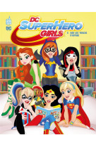 Dc super hero girls t2