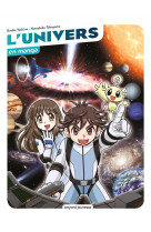 Objectif sciences en manga / l-univers