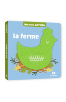 Les imagiers surprise - la ferme