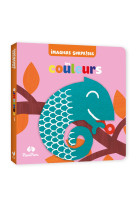 Les imagiers surprise - les couleurs