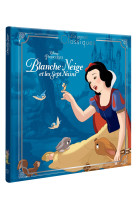 Blanche neiges, disney classique