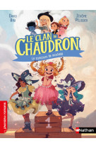 Le clan du chaudron: le concours de mochete