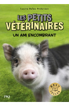 Les petits veterinaires :t29  un ami encombrant - t