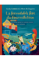 La formidable fete du fourmichien