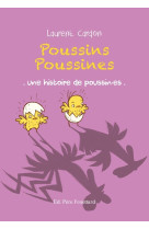 Poussins poussines