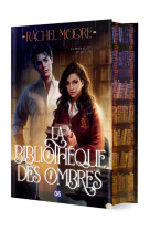 La bibliotheque des ombres  collector