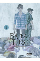 Le bateau de thesee - t09