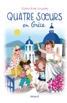 Quatre soeurs en grèce