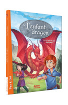 L'enfant dragon - tome 1 - la première flamme