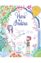 Hari et indira