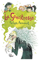 La sorcitresse