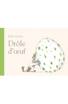 Drole d-oeuf (tout carton)