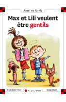 Max et lili t98 max et lili veulent etre gentils