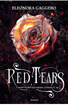 Red tears