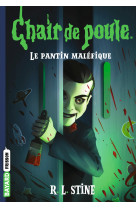 Chair de poule , tome 14