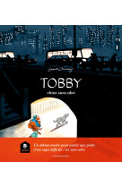 Tobby, chien sans abri