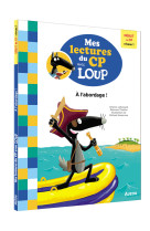 Mes lectures du cp avec loup - a l-abordage !