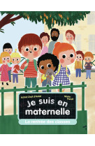 Je suis en maternelle -1- la rentree des classes