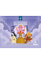 Mythologie du monde - classique +