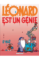 Leonard t1 est un genie