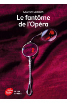 Le fantôme de l'opéra