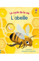 L-abeille - le cycle de la vie - des 2 ans