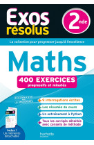 Exos resolus - maths 2nde